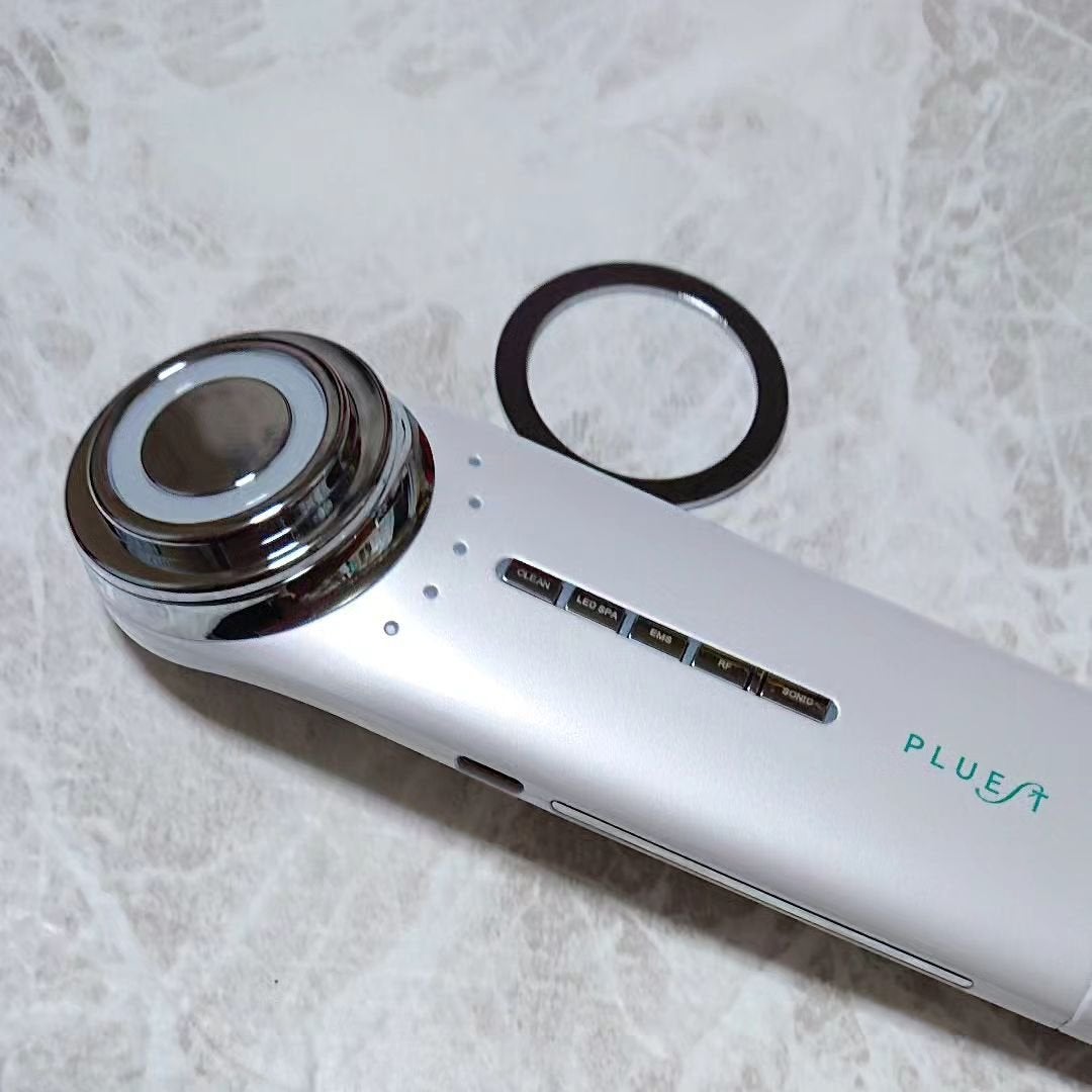 マルチフェイシャルスパ/PLUEST/美顔器・マッサージを使ったクチコミ(5枚目)