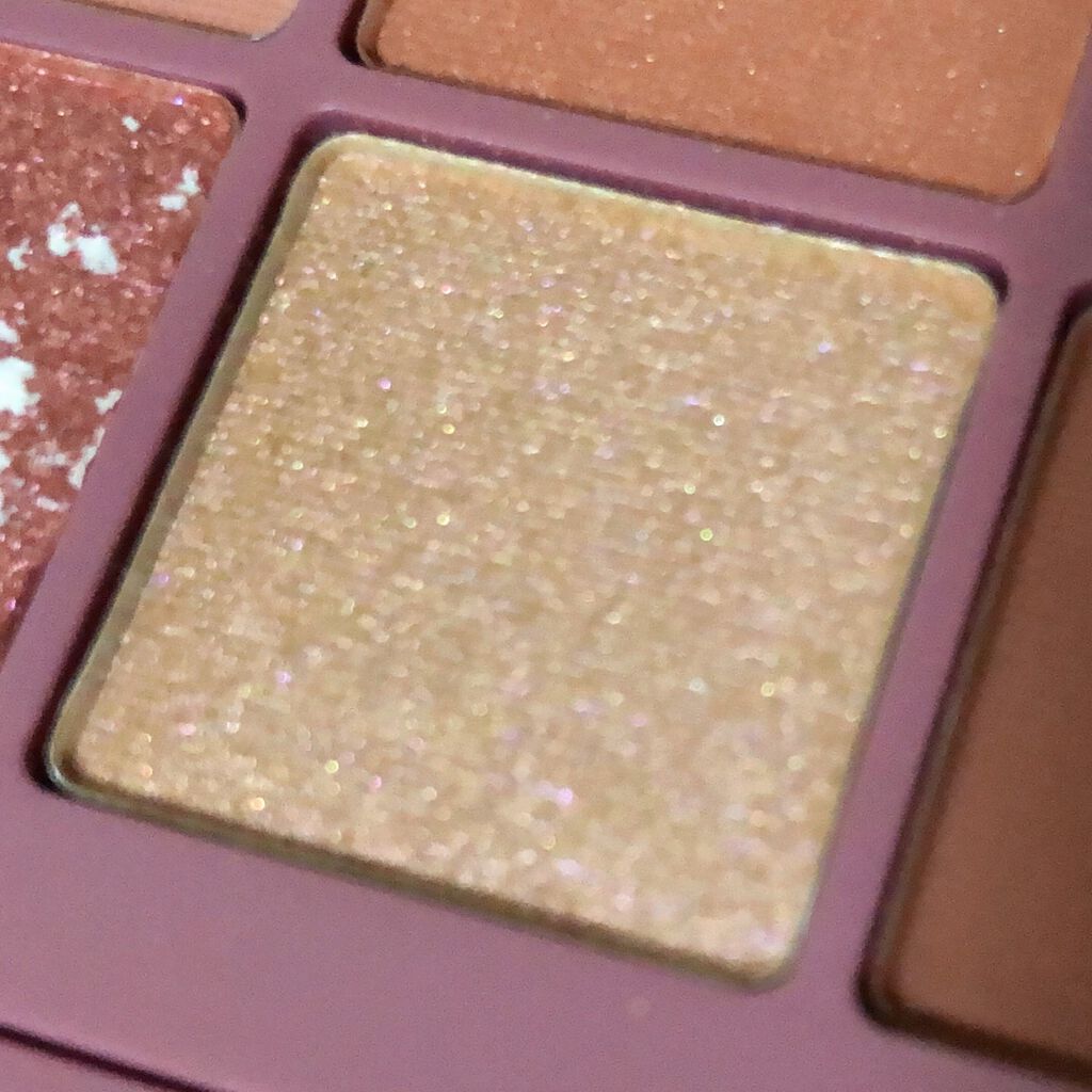 ディアダイアリー・ラブリームード/KISS NEW YORK/アイシャドウパレットを使ったクチコミ(4枚目)