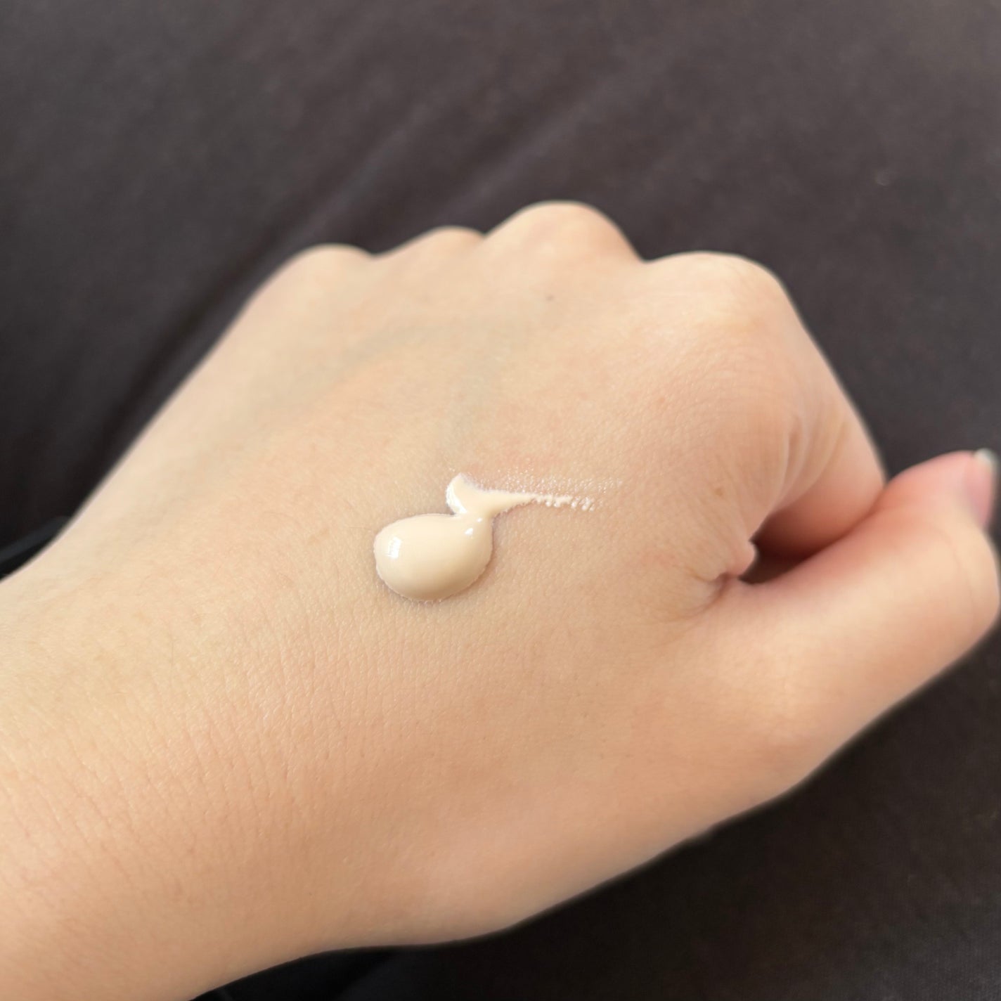 モイストプリズムプライマー/キャンメイク/化粧下地を使ったクチコミ(3枚目)