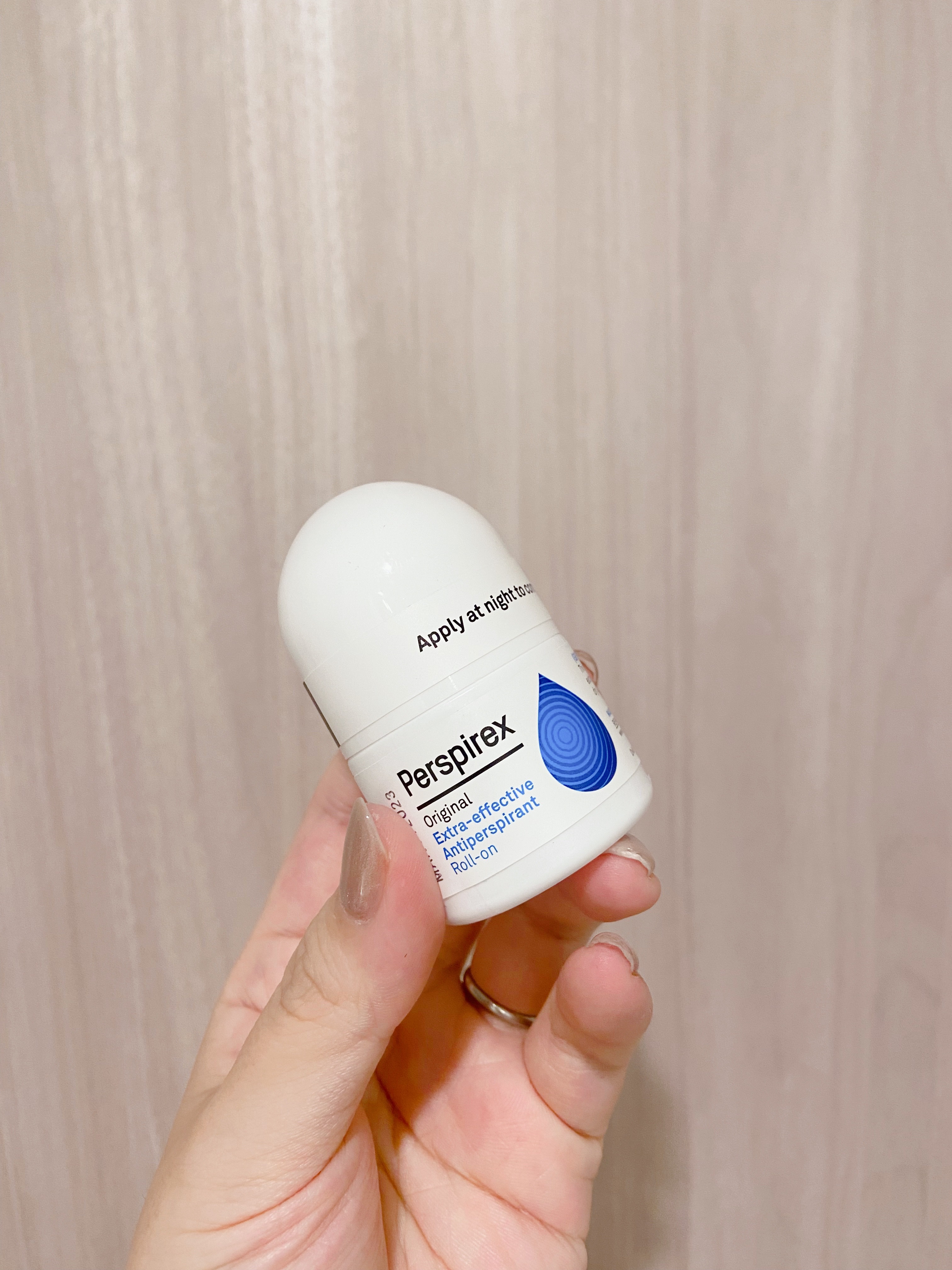 デトランス α/Perspirex/デオドラント・制汗剤を使ったクチコミ（2枚目）