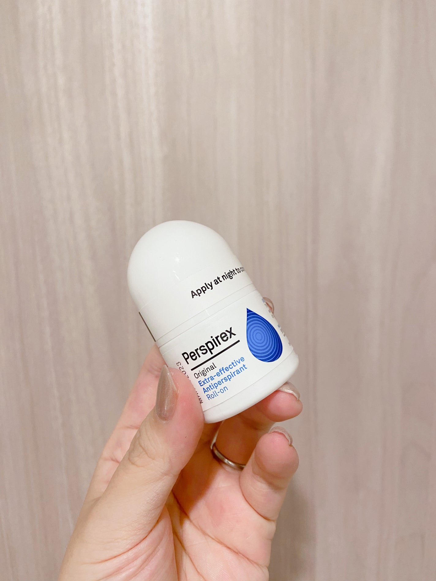 デトランス α/Perspirex/デオドラント・制汗剤を使ったクチコミ(2枚目)