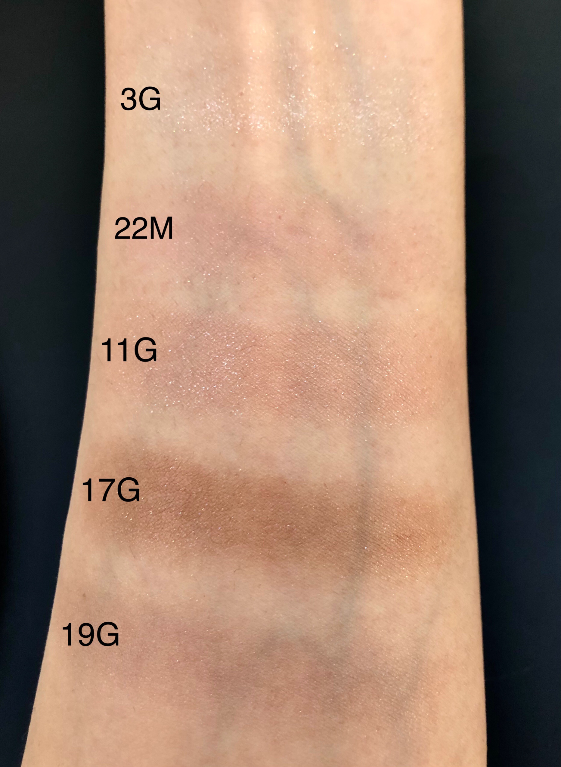 アイグロウジェム スキンシャドウ/DECORTÉ/ジェル・クリームアイシャドウを使ったクチコミ（2枚目）