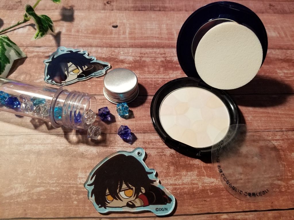 ブライトアップパウダー/media/プレストパウダーを使ったクチコミ(2枚目)