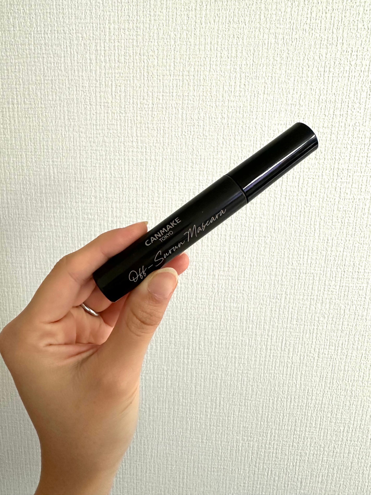 オフするんマスカラ/キャンメイク/マスカラを使ったクチコミ(1枚目)