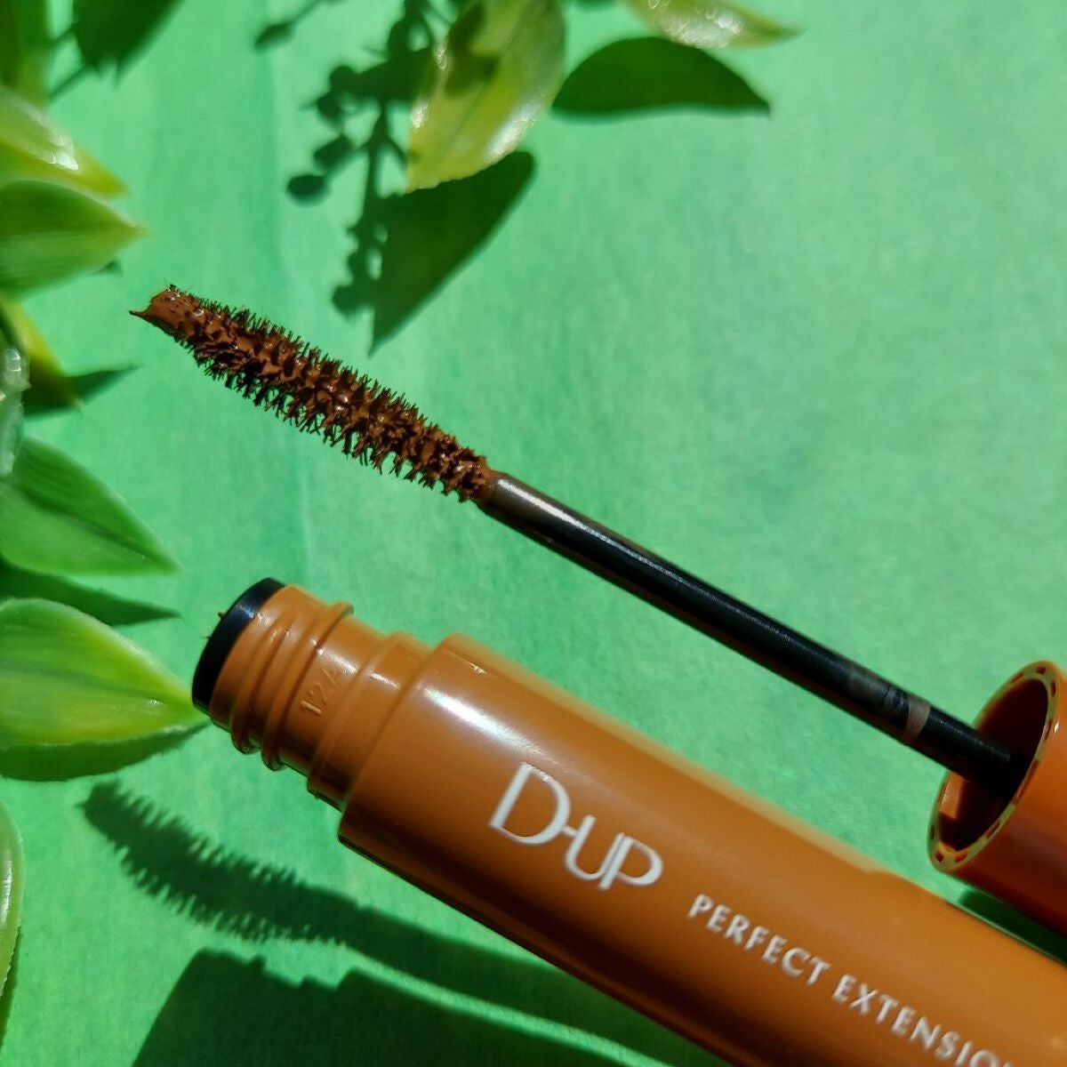パーフェクトエクステンション マスカラ for カール/D-UP/マスカラを使ったクチコミ(6枚目)