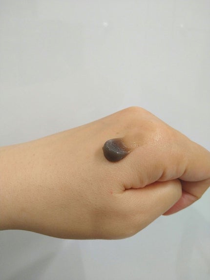 泥ジェル洗顔/ファンケル/その他洗顔料を使ったクチコミ(2枚目)