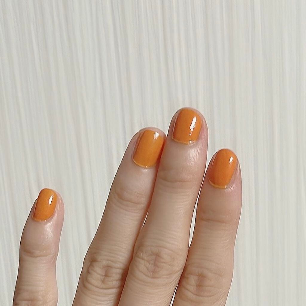 マイシスタートリートメントネイルカラー/マイシスター/ネイルオイル・トリートメントを使ったクチコミ(2枚目)