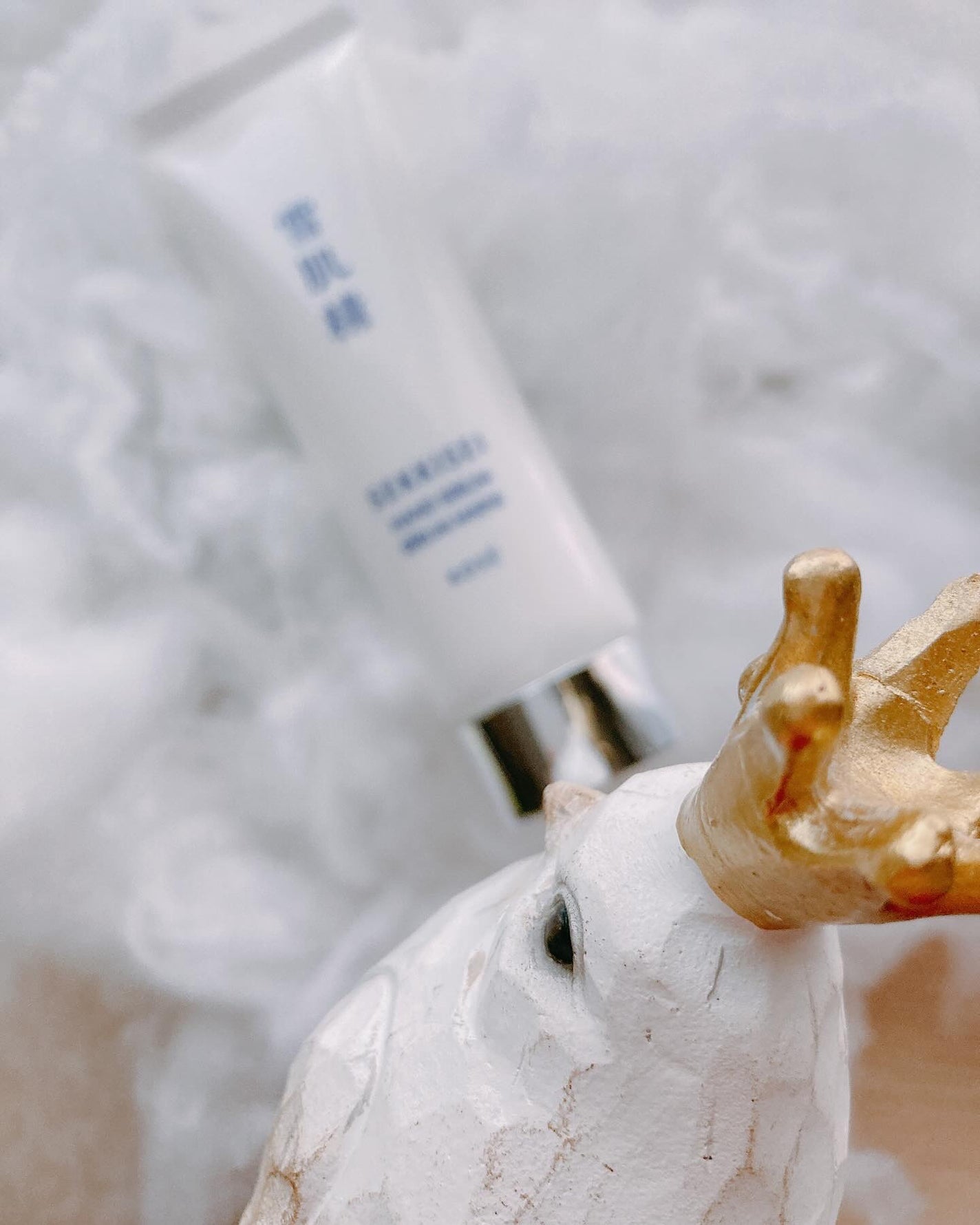 雪肌精 ハンドセラム/雪肌精/ハンドクリームを使ったクチコミ(5枚目)