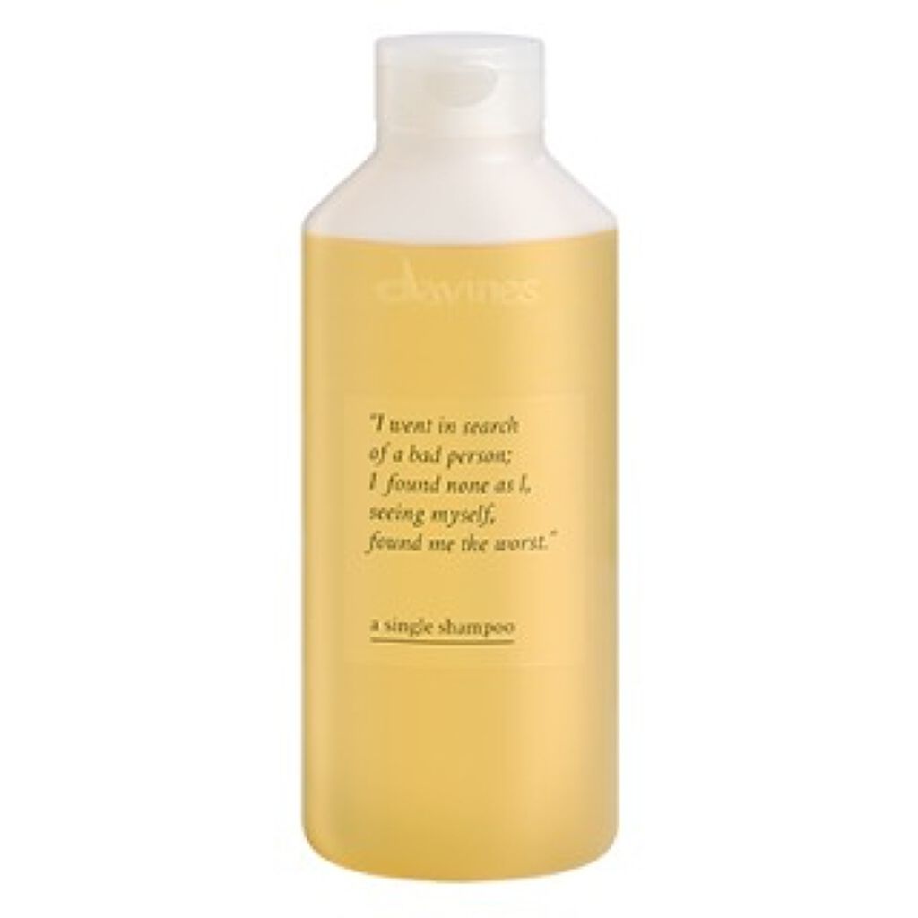 ダヴィネスシングル シャンプー/ダヴィネス/シャンプー・コンディショナーを使ったクチコミ（1枚目）