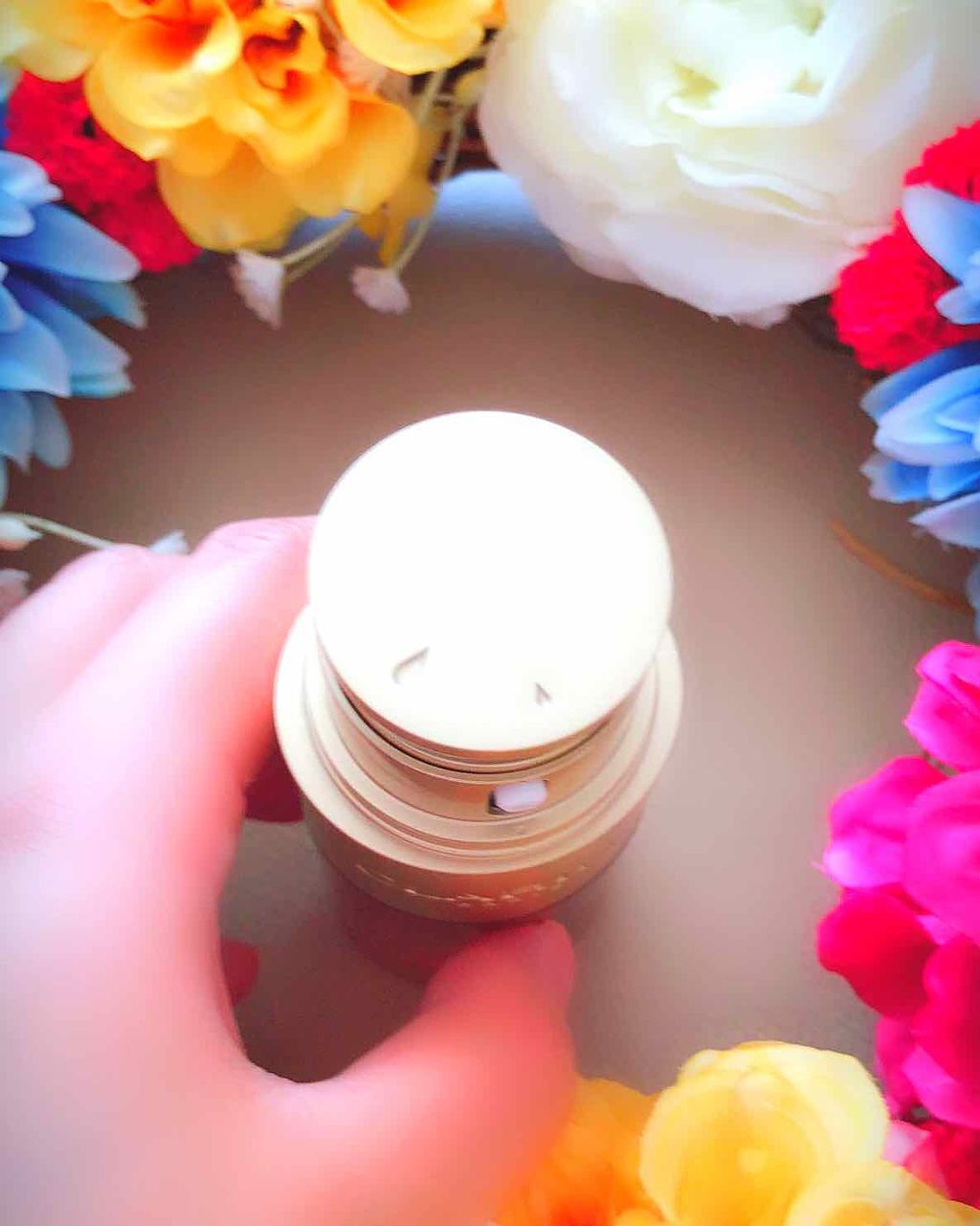 ダブル セーラム EX/CLARINS/美容液を使ったクチコミ(2枚目)