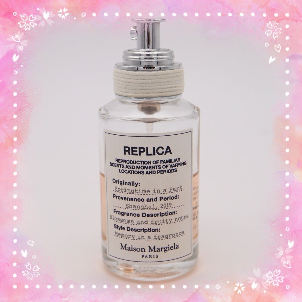 REPLICA/Maison Margiela Fragrances/香水(その他)を使ったクチコミ(1枚目)