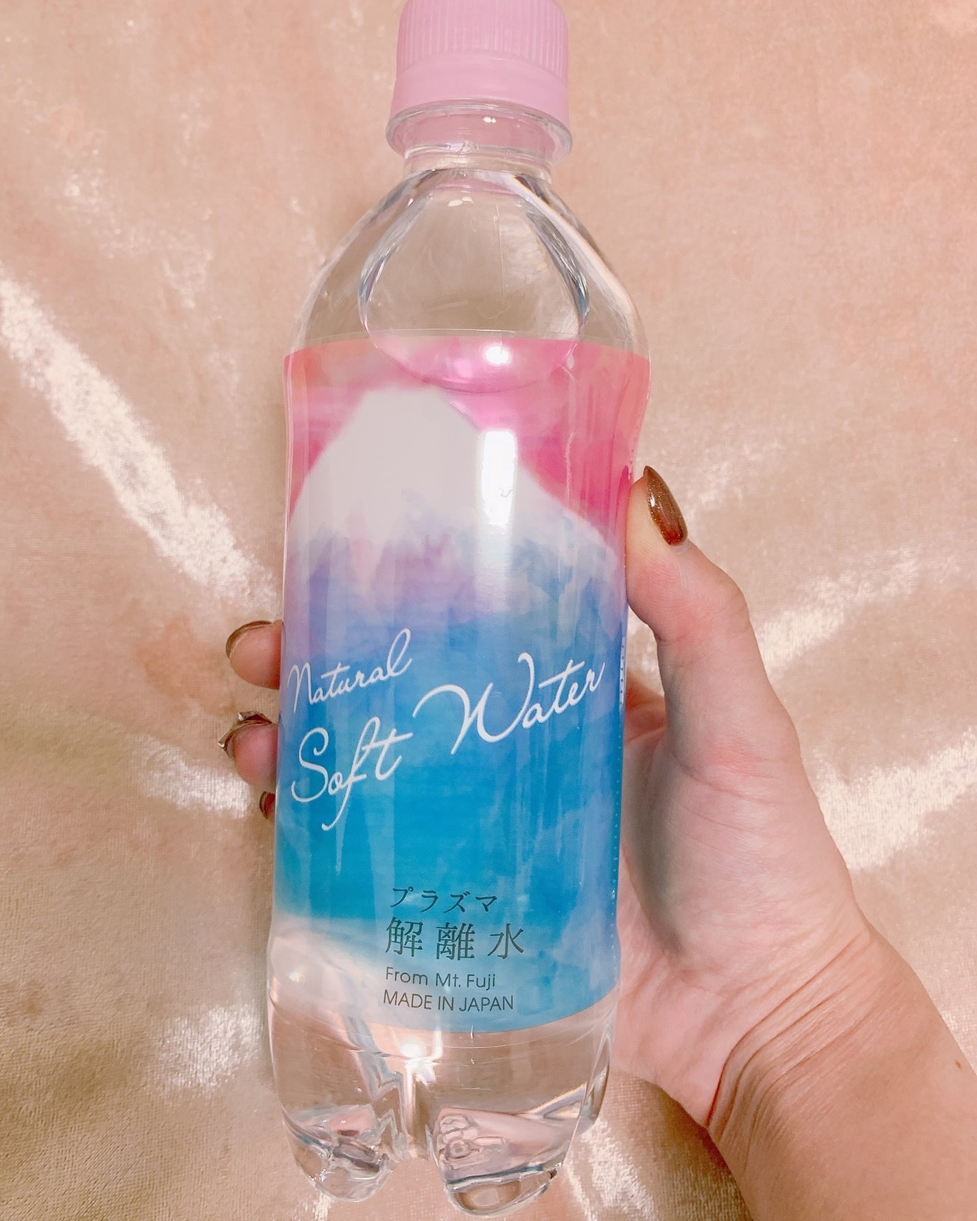 MAI【フォロバ&リムバ100】 on LIPS 「🩷🩵プラズマ解離水🩵🩷 細胞を、潤す水。~細胞を潤し老..」(1枚目)