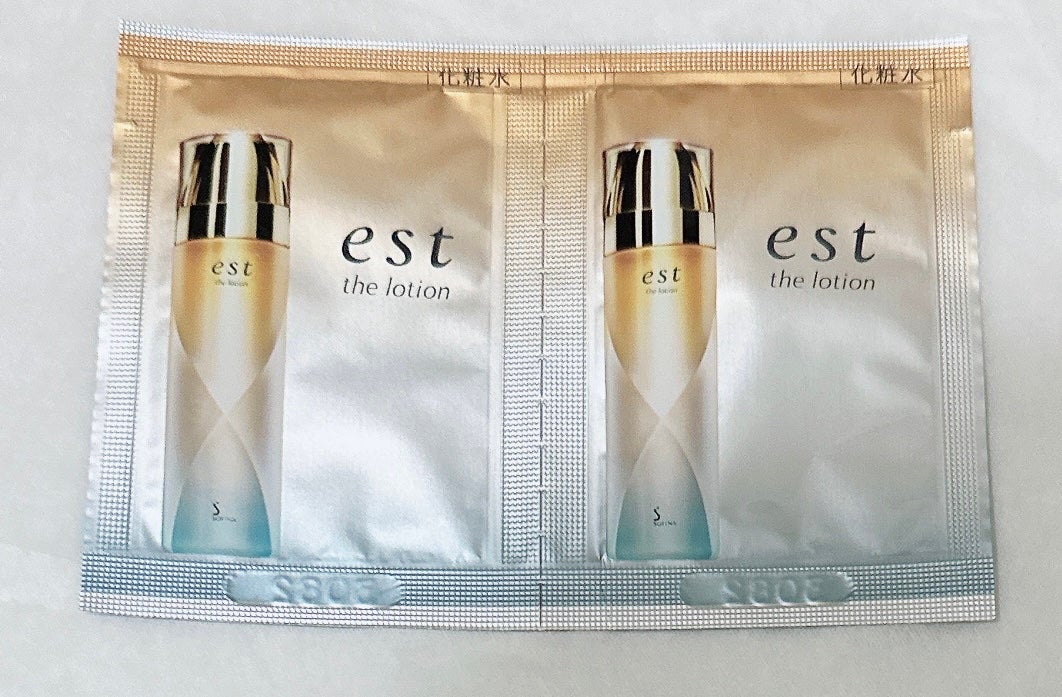 エスト ザ ローション/est/化粧水を使ったクチコミ(1枚目)
