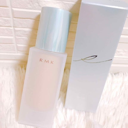 RMK ジェルクリーミィファンデーション/RMK/クリーム・エマルジョンファンデーションを使ったクチコミ(1枚目)