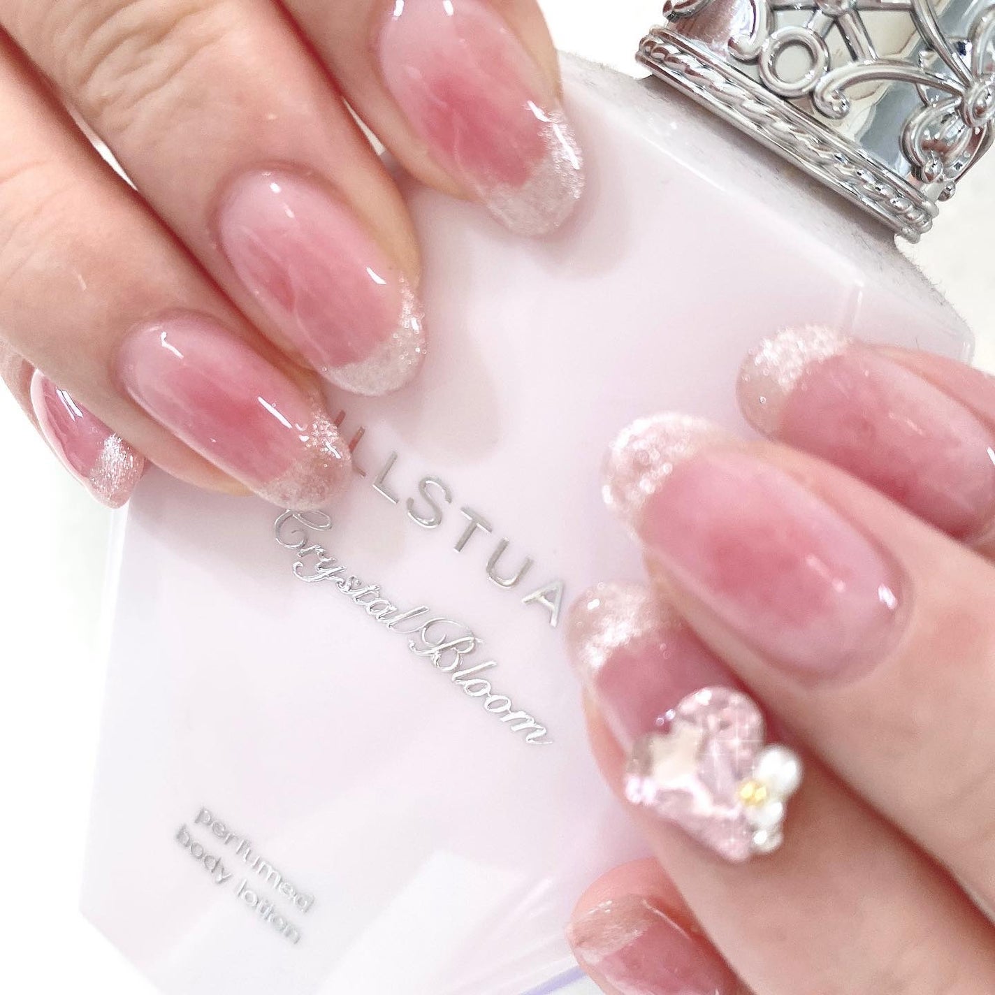 ジェルネイル(ライト対応)/セリア/ジェルネイルを使ったクチコミ(2枚目)