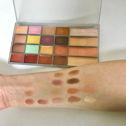 Gina 2021 summer/Gina/メイクアップキットを使ったクチコミ(5枚目)