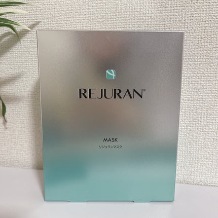 モイスチャーフェイスマスク/REJURAN COSMETICS/シートマスク・パックを使ったクチコミ(1枚目)