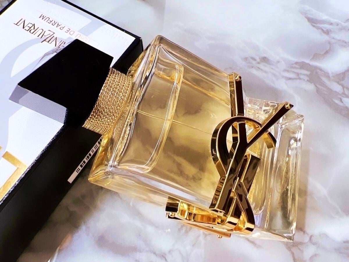リブレ オーデパルファム/YVES SAINT LAURENT BEAUTE/香水(レディース)を使ったクチコミ(1枚目)