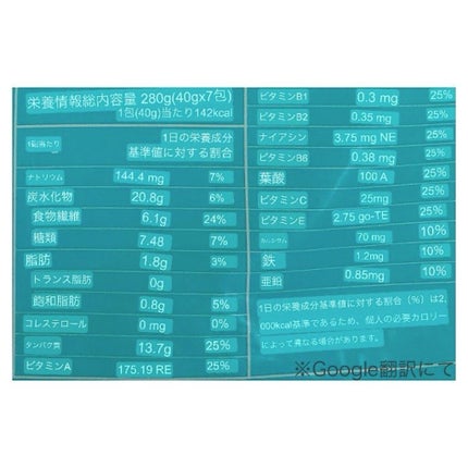 ペルペル/TIRTIR(ティルティル)/美容ドリンクを使ったクチコミ(5枚目)