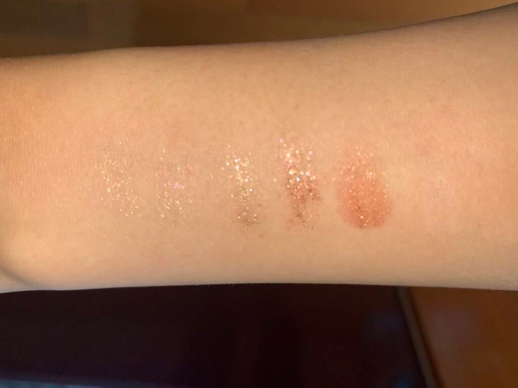 プロ アイ パレット/CLIO/アイシャドウパレットを使ったクチコミ(3枚目)