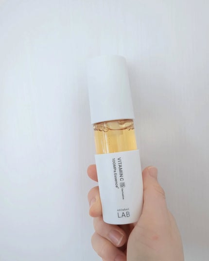 V エッセンス/unlabel/美容液を使ったクチコミ(4枚目)