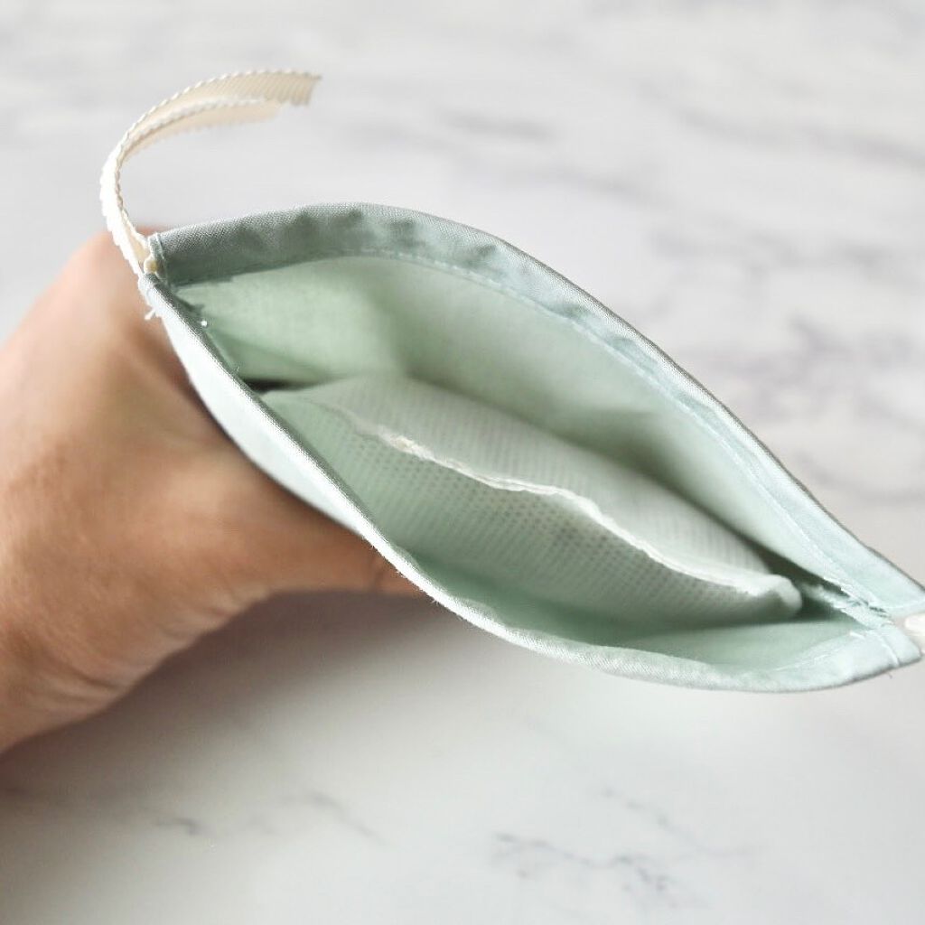 Perfume Sachet Moroccan Gardener/Huxley/香水(その他)を使ったクチコミ(5枚目)