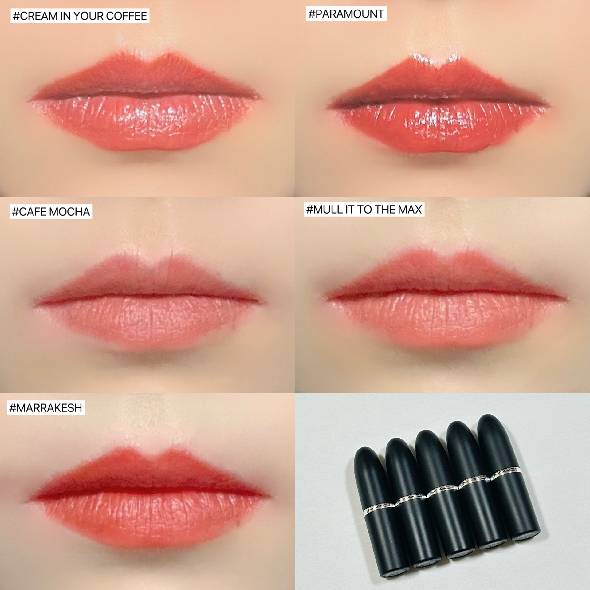 マキシマル シルキー マット リップスティック/M・A・C/口紅を使ったクチコミ（2枚目）