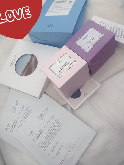 パワーブライトニング グルタチオンクリーム/Dr.Althea/フェイスクリームを使ったクチコミ(1枚目)