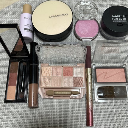 ウルトラHDルースパウダー/MAKE UP FOR EVER/ルースパウダーを使ったクチコミ(2枚目)