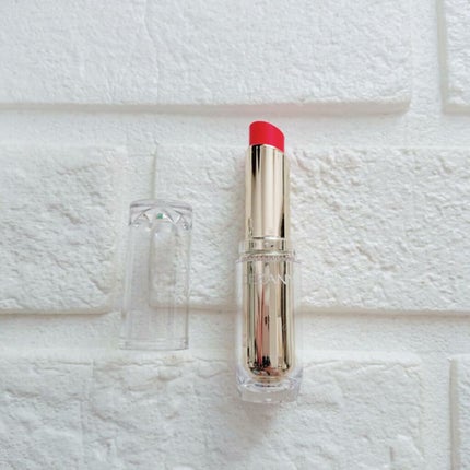 ラスティンググロスリップ/CEZANNE/口紅を使ったクチコミ(1枚目)