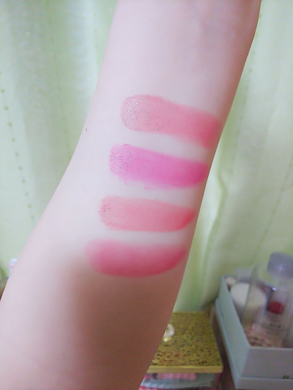 オペラ リップティント N/OPERA/リップティントを使ったクチコミ(3枚目)