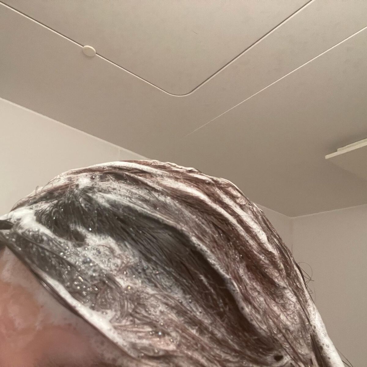 ノンシリコン アミノ酸 シャンプー/コンディショナー 衣薫（ころもかおる）/MOGANS/市販シャンプーを使ったクチコミ（2枚目）