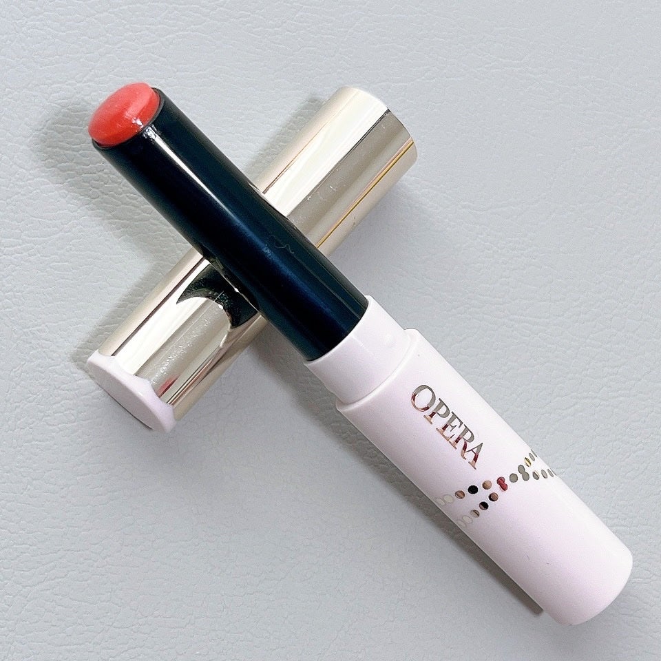 シアーリップカラー(旧)/OPERA/リップグロスを使ったクチコミ(1枚目)