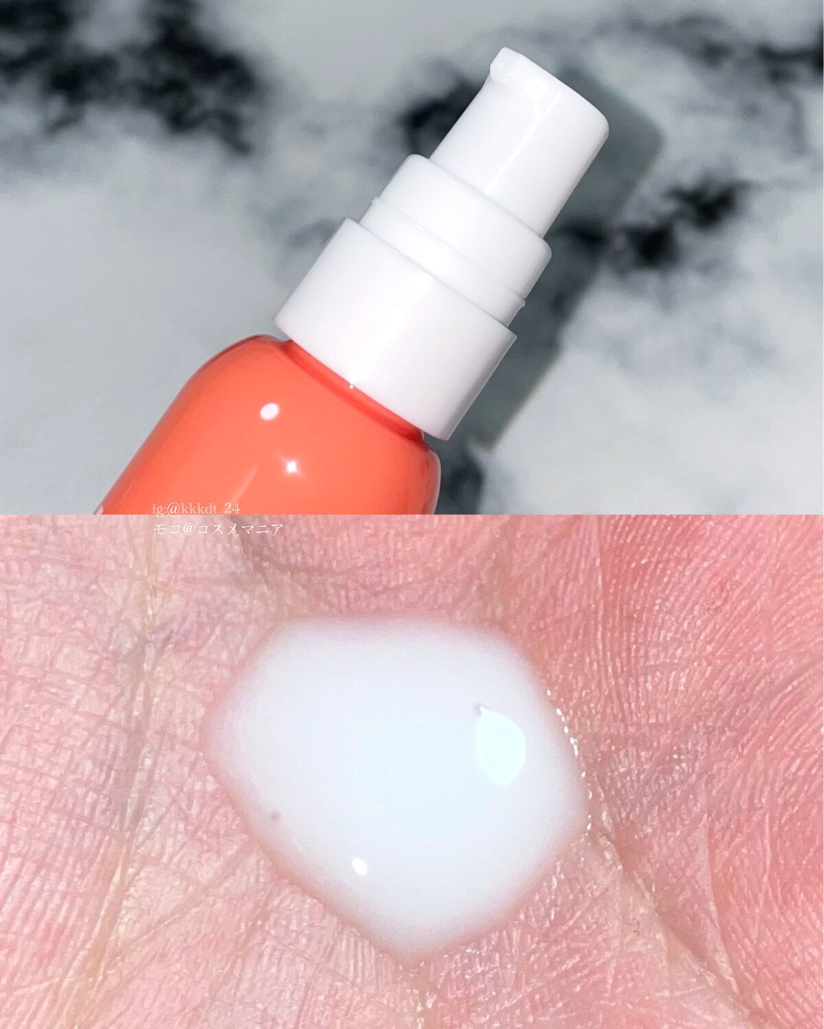 エッセンスミルク/yonii/デリケートゾーンケアを使ったクチコミ(3枚目)