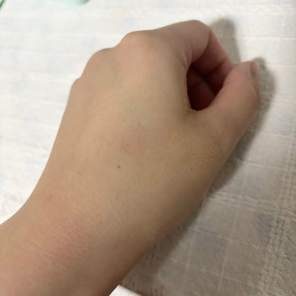 メイク落としミルク/カウブランド無添加/ミルククレンジングを使ったクチコミ(4枚目)