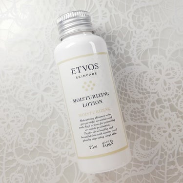 しっかり保湿の化粧水👌

#ETVOS の#モイスチャライジングローション

#エトヴォス はずっと気になってたブランドなんだけどなかなか買えてなかったの🤔
今回#美容液 である#モイスチャライジングセ