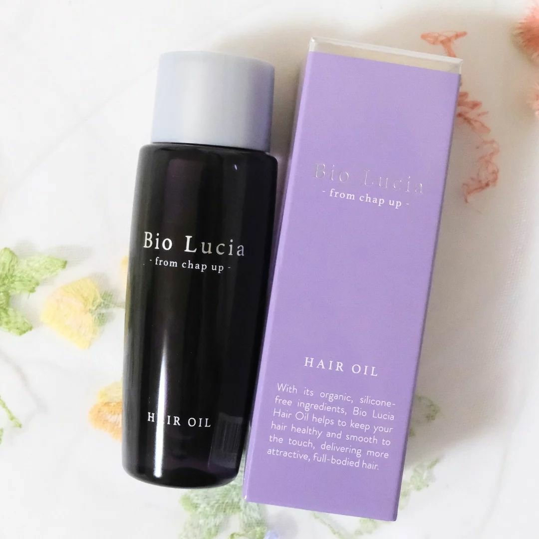 ビオルチアヘアオイル/Bio Lucia(ビオルチア)/ヘアオイルを使ったクチコミ（3枚目）
