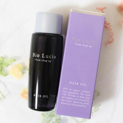ビオルチアヘアオイル/Bio Lucia(ビオルチア)/ヘアオイルを使ったクチコミ(3枚目)