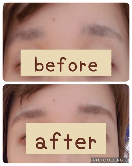 アイブロウワックス/スウィーツ スウィーツ/その他アイブロウを使ったクチコミ(5枚目)