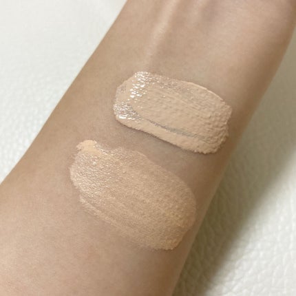 タンイドル ウルトラ ウェア リキッド/LANCOME/リキッドファンデーションを使ったクチコミ(3枚目)