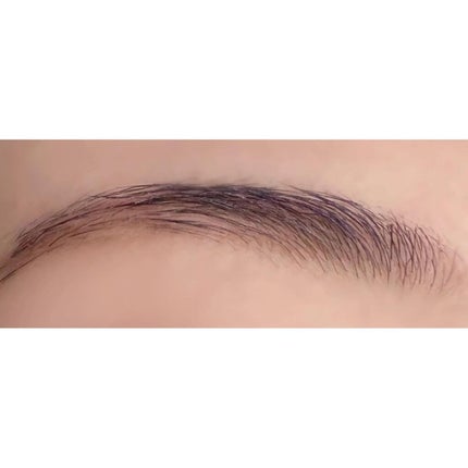 アイブロウ カラーマスカラ 05 ディープパープル/Amplitude/眉マスカラの画像