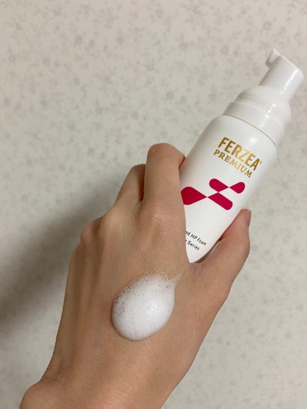 フェルゼアプレミアム 薬用泡の化粧水/フェルゼア/化粧水を使ったクチコミ(2枚目)