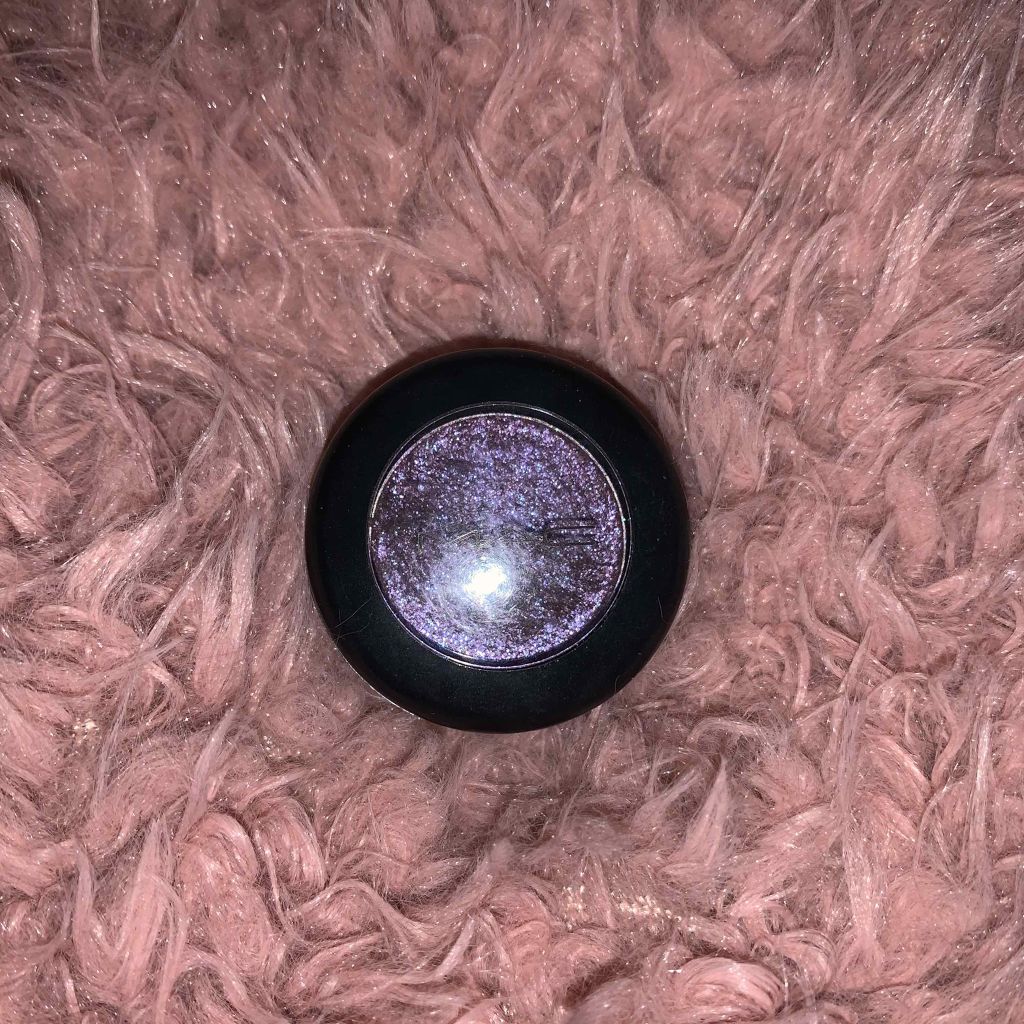 ダズルシャドウ/M・A・C/単色アイシャドウを使ったクチコミ(1枚目)