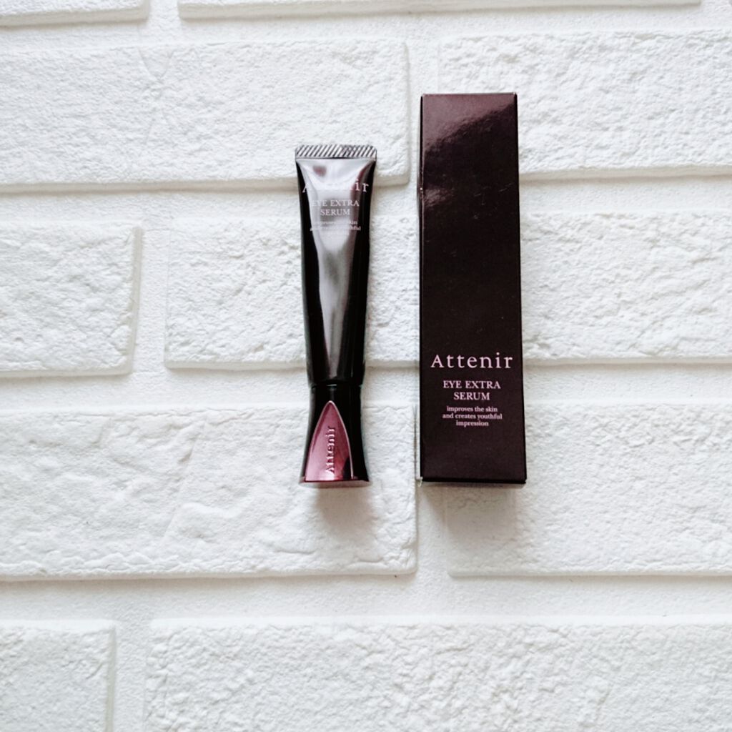 アイ エクストラ セラム/アテニア/アイケア・アイクリームを使ったクチコミ（1枚目）