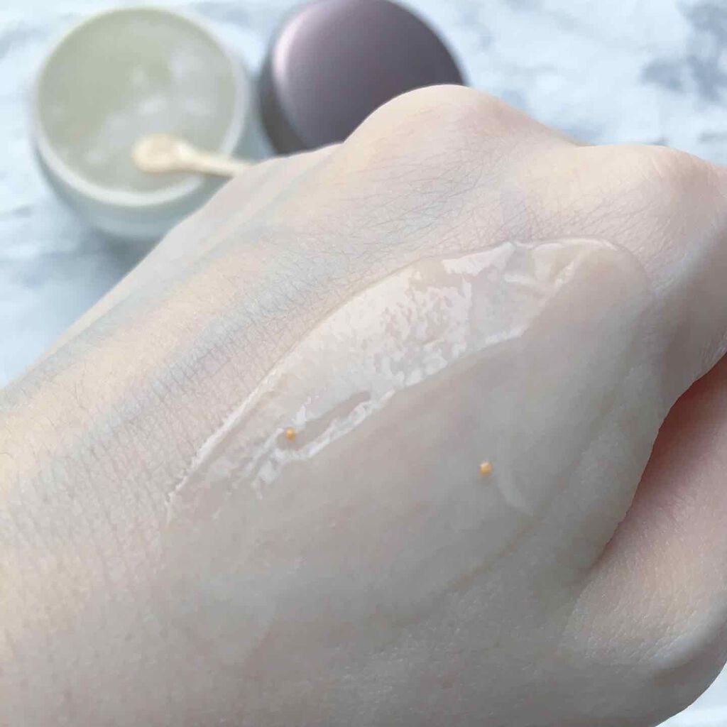 スーパーオールインワン美容ジェルクリーム コラリッチEX/コラリッチ/オールインワン化粧品を使ったクチコミ（3枚目）