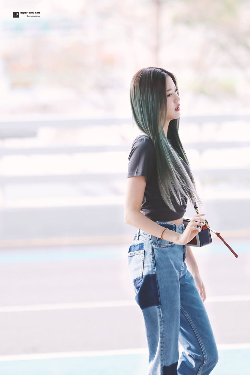 하나はな❁⃘*.゚ on LIPS 「안녕하세요.皆さん~IZ*ONEのウォニョンちゃん知ってますか..」(1枚目)