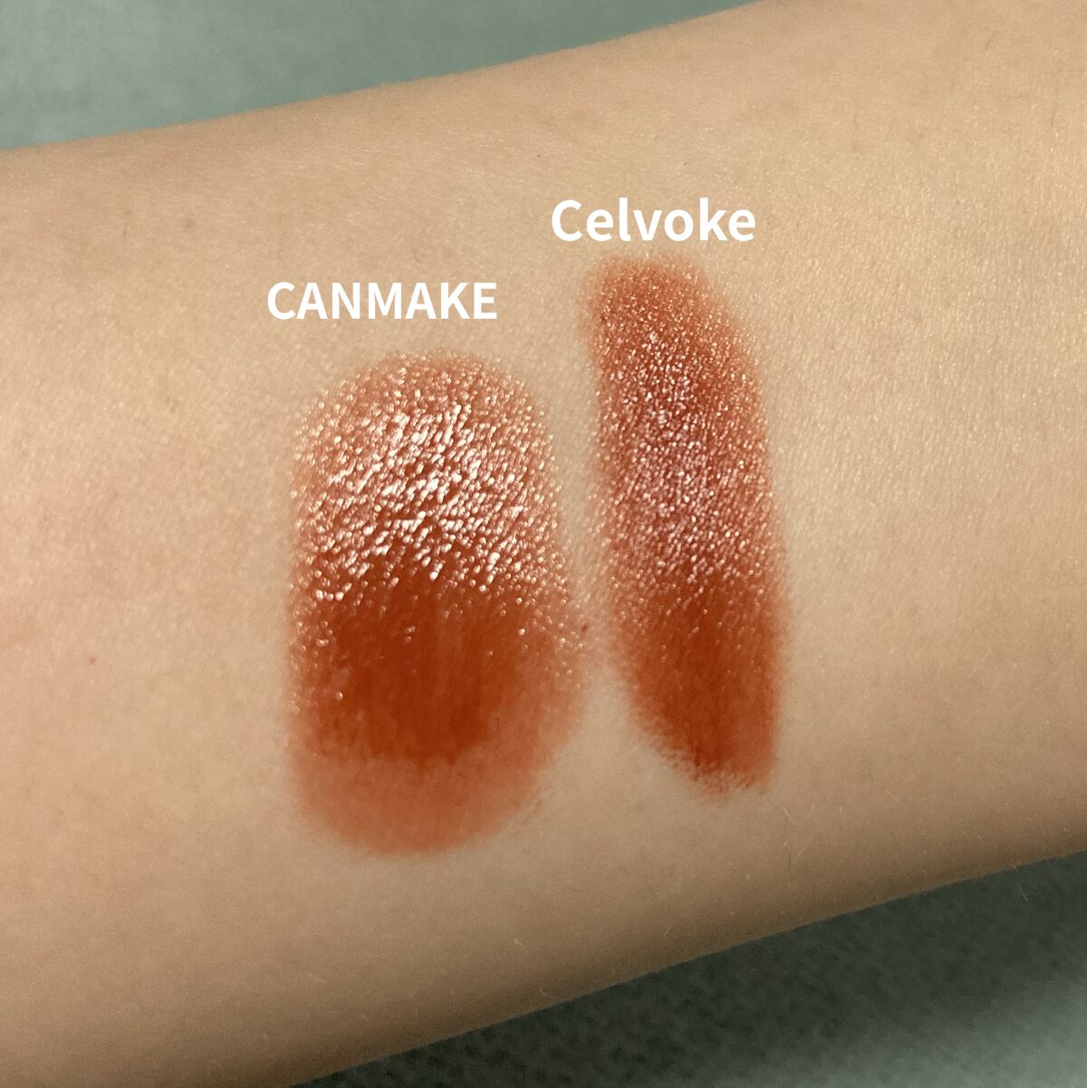 ディグニファイド リップス/Celvoke/口紅を使ったクチコミ（2枚目）