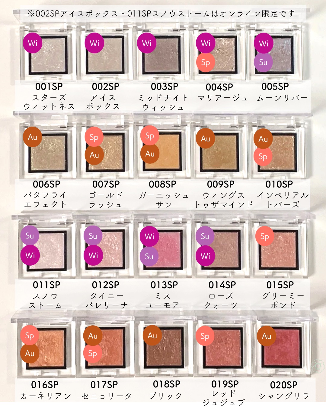 アディクション ザ アイシャドウ スパークル/ADDICTION/単色アイシャドウを使ったクチコミ（3枚目）