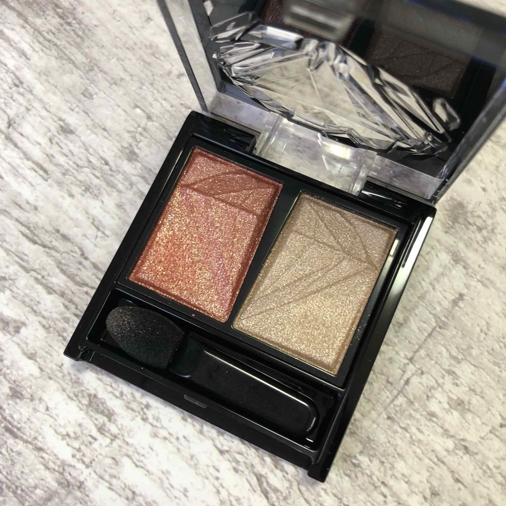 クラッシュダイヤモンドアイズ/KATE/アイシャドウパレットを使ったクチコミ（2枚目）