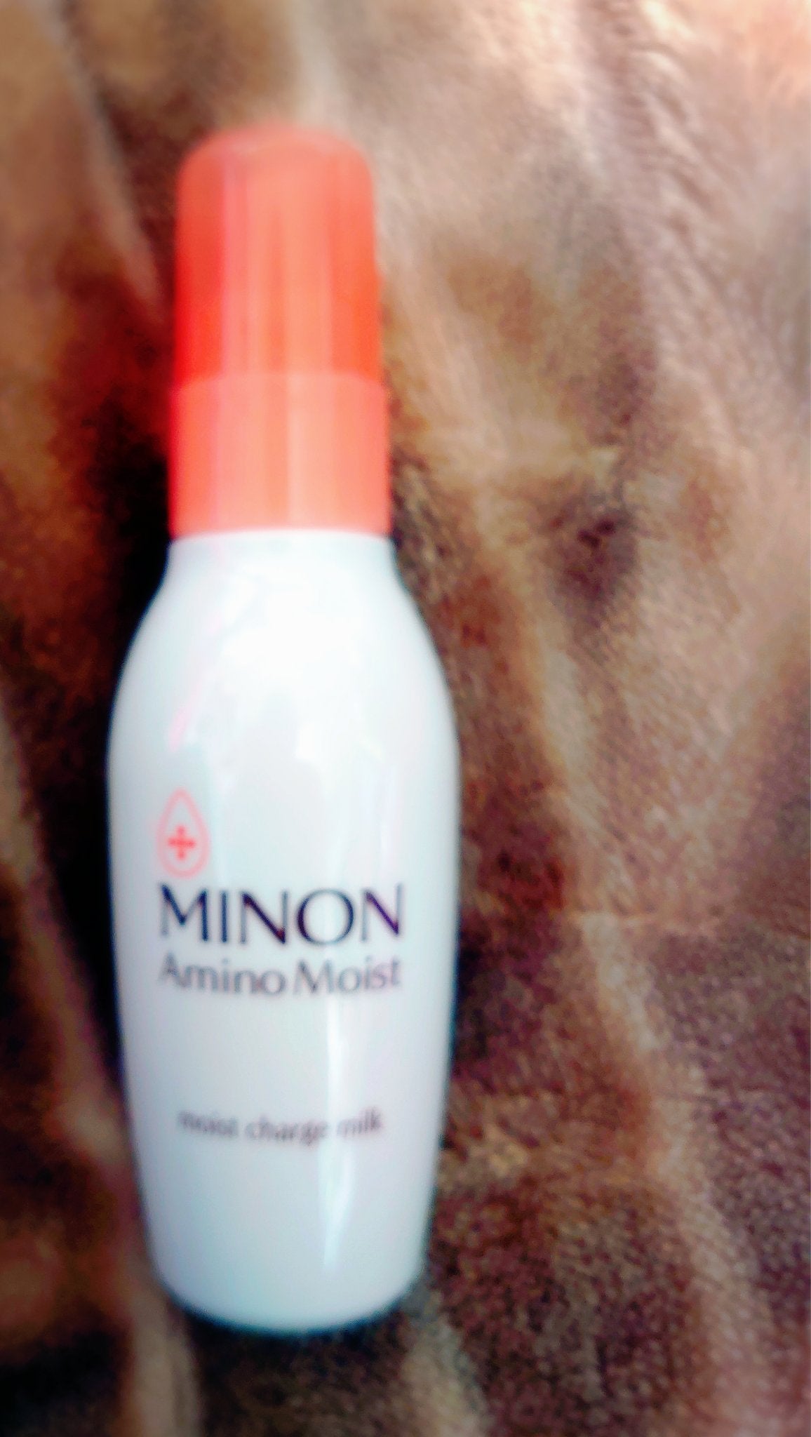 ミノン アミノモイスト モイストチャージ ミルク/ミノン/乳液を使ったクチコミ(1枚目)